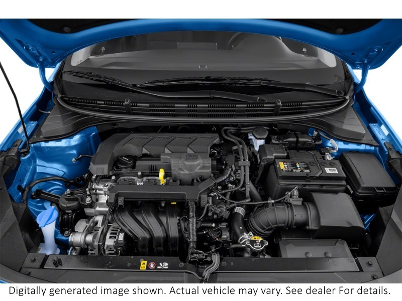 2021 Kia Rio 5-Door Lx+ Ivt Exterior Shot 3