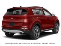 2022 Kia Sportage Sx AWD Exterior Shot 2