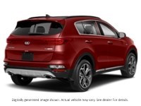2021 Kia Sportage Sx AWD Exterior Shot 2