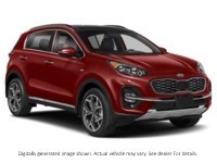 2022 Kia Sportage Sx AWD Exterior Shot 8