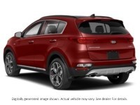 2022 Kia Sportage Sx AWD Exterior Shot 9