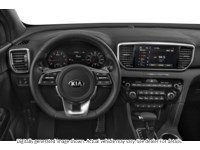 2022 Kia Sportage Sx AWD Interior Shot 3