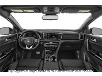 2021 Kia Sportage Sx AWD Interior Shot 6