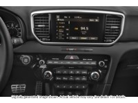 2022 Kia Sportage Sx AWD Interior Shot 2