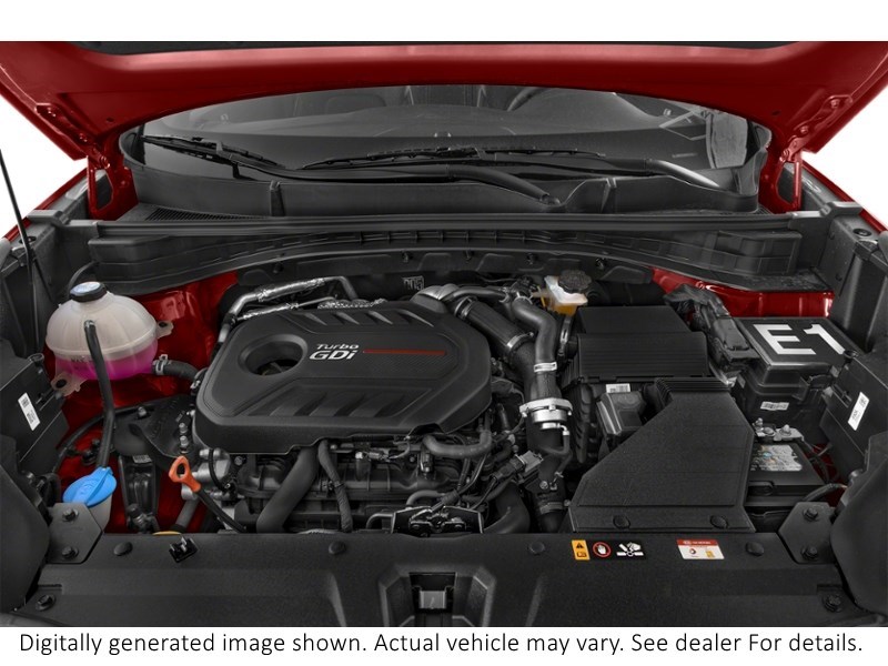 2021 Kia Sportage Sx AWD Exterior Shot 3