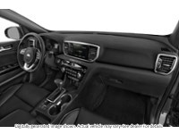 2021 Kia Sportage Sx AWD Interior Shot 1
