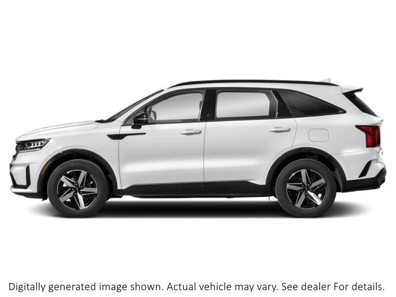 2021 Kia Sorento EX AWD Exterior Shot 6