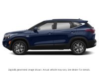 2021 Kia Seltos EX AWD Exterior Shot 6