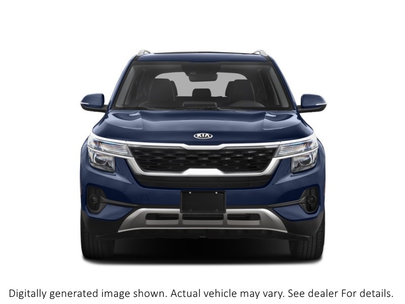 2021 Kia Seltos EX AWD Exterior Shot 5
