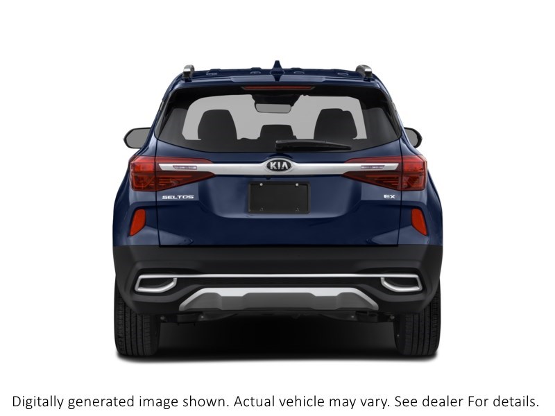 2021 Kia Seltos EX AWD Exterior Shot 7