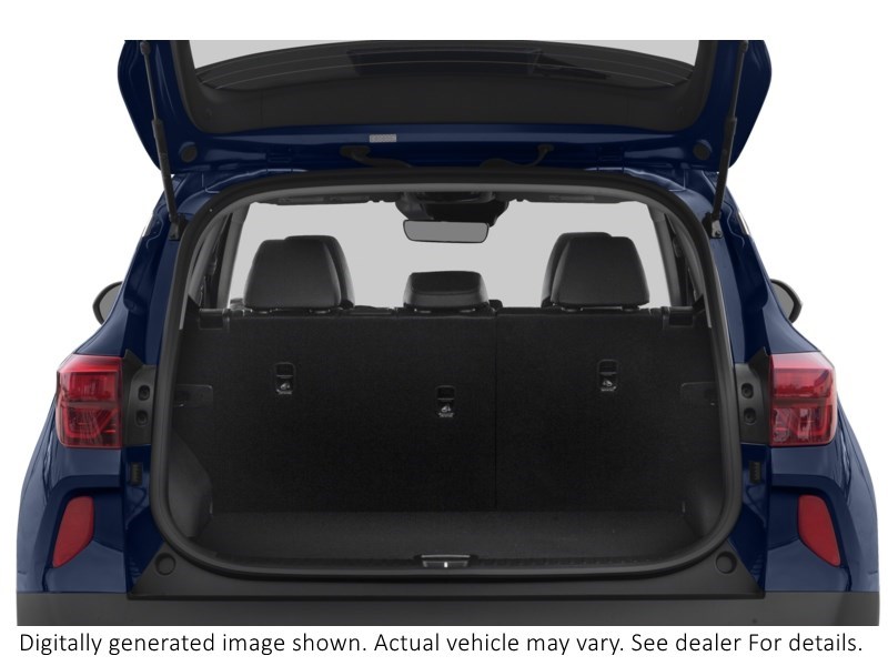 2021 Kia Seltos EX AWD Exterior Shot 4