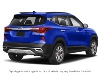 2021 Kia Seltos Sx Turbo AWD Exterior Shot 2