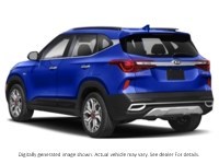 2021 Kia Seltos Sx Turbo AWD Exterior Shot 9