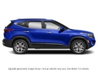 2021 Kia Seltos Sx Turbo AWD Exterior Shot 10