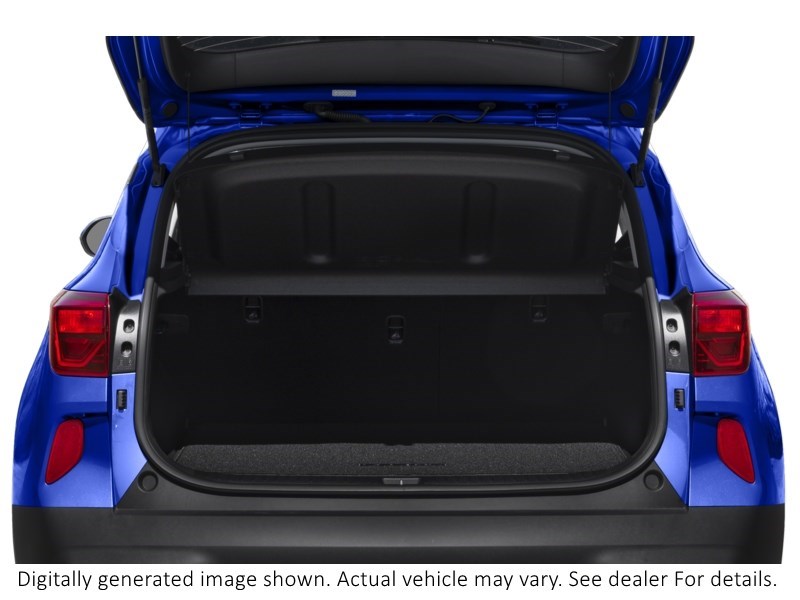 2021 Kia Seltos Sx Turbo AWD Exterior Shot 4