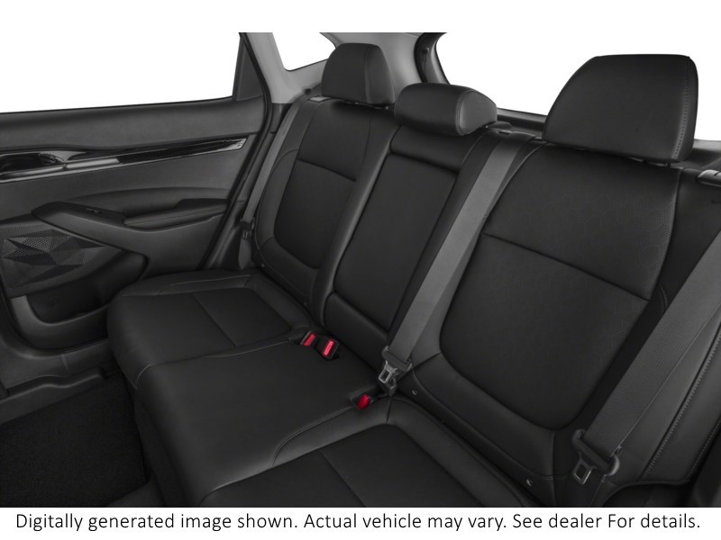 2021 Kia Seltos Sx Turbo AWD Interior Shot 5