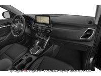 2021 Kia Seltos Sx Turbo AWD Interior Shot 1