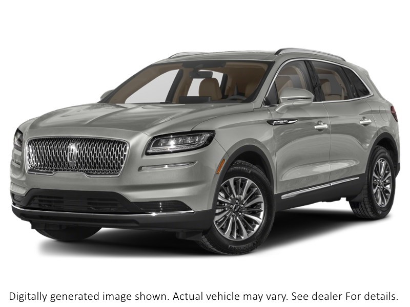2022 Lincoln Nautilus Reserve AWD Exterior Shot 1