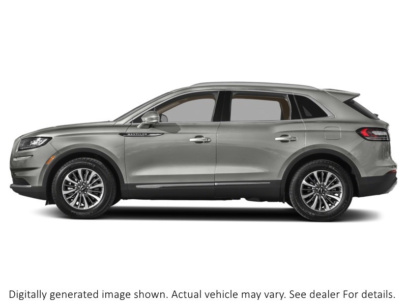 2021 LINCOLN NAUTILUS RESERVE AWD Exterior Shot 6