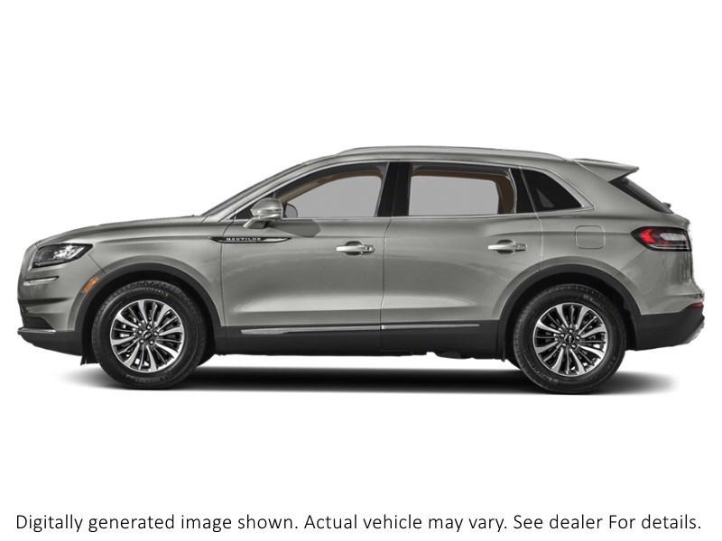 2022 Lincoln Nautilus Reserve AWD Exterior Shot 6