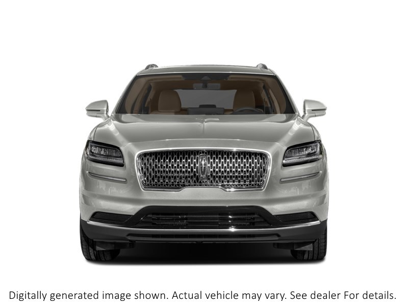 2021 Lincoln Nautilus Reserve AWD Exterior Shot 5