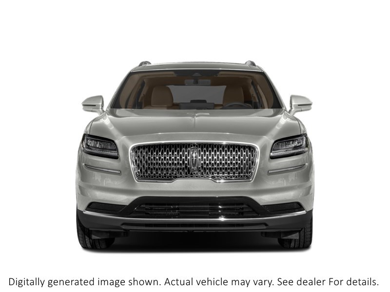2022 Lincoln Nautilus Reserve AWD Exterior Shot 5