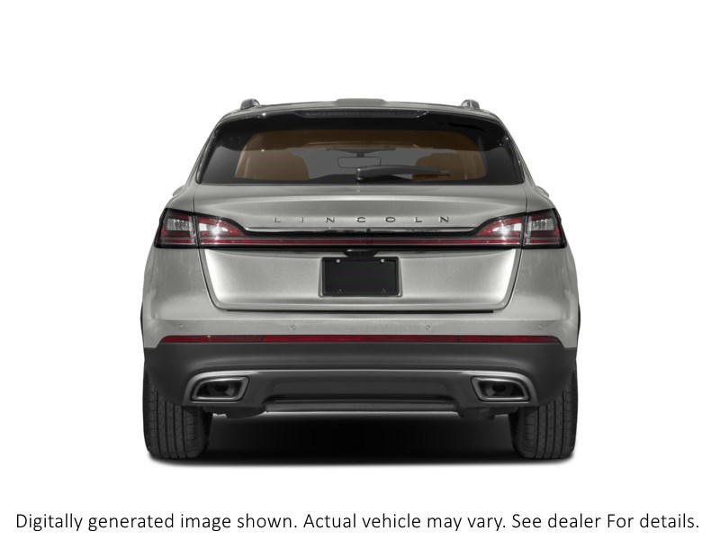 2021 LINCOLN NAUTILUS RESERVE AWD Exterior Shot 7
