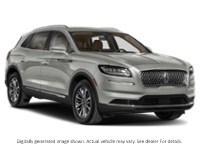 2022 Lincoln Nautilus Reserve AWD Exterior Shot 8