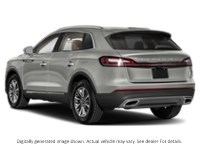 2022 Lincoln Nautilus Reserve AWD Exterior Shot 9