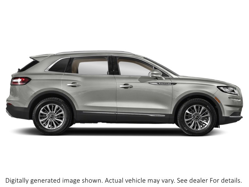 2021 Lincoln Nautilus Reserve AWD Exterior Shot 10