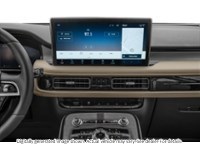 2021 Lincoln Nautilus Reserve AWD Interior Shot 2