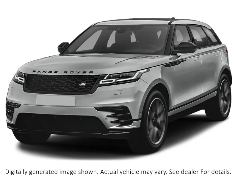 2021 Land Rover Range Rover Velar P340 S Exterior Shot 1