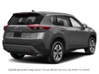 2022 Nissan Rogue AWD SV Exterior Shot 2