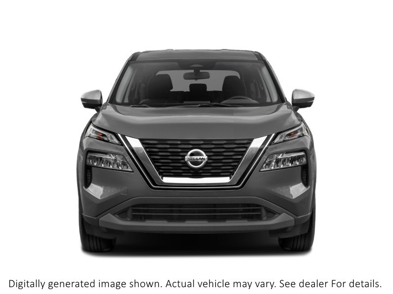 2022 Nissan Rogue AWD SV Exterior Shot 5