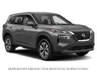 2023 Nissan Rogue AWD SV Moonroof Exterior Shot 8