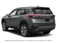2022 Nissan Rogue AWD SV Exterior Shot 9