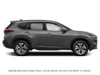 2022 Nissan Rogue AWD SV Exterior Shot 10