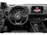 2022 Nissan Rogue AWD SV Interior Shot 3