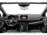 2022 Nissan Rogue AWD SV Interior Shot 6