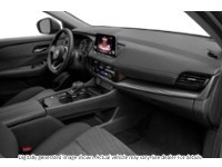 2022 Nissan Rogue AWD SV Interior Shot 1