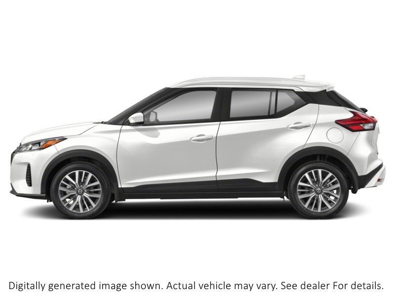 2021 Nissan Kicks SV FWD Exterior Shot 6