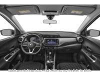 2021 Nissan Kicks SV FWD Interior Shot 6