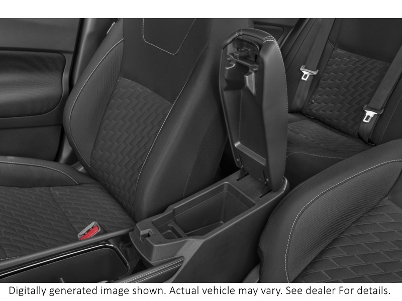 2021 Nissan Kicks SV FWD Interior Shot 7