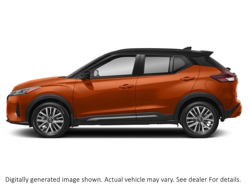 2021 Nissan Kicks SR FWD Exterior Shot 6
