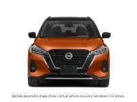 2021 Nissan Kicks SR FWD Exterior Shot 5