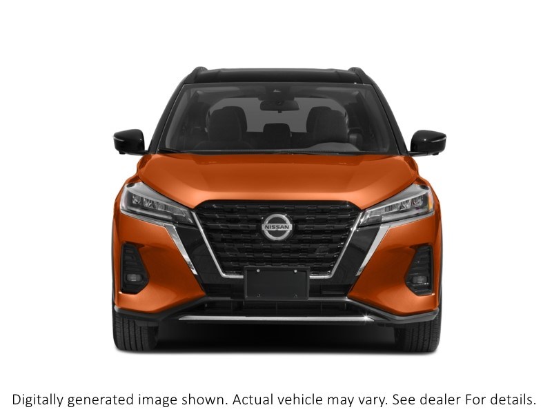 2021 Nissan Kicks SR FWD Exterior Shot 5