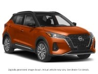 2021 Nissan Kicks SR FWD Exterior Shot 8