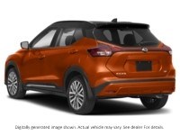 2021 Nissan Kicks SR FWD Exterior Shot 9