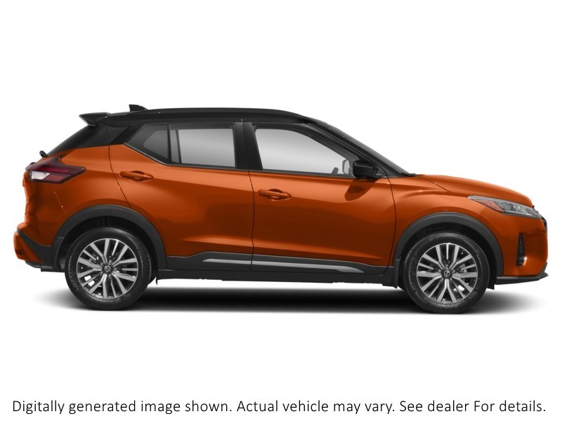 2021 Nissan Kicks SR FWD Exterior Shot 10
