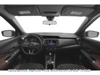 2021 Nissan Kicks SR FWD Interior Shot 6